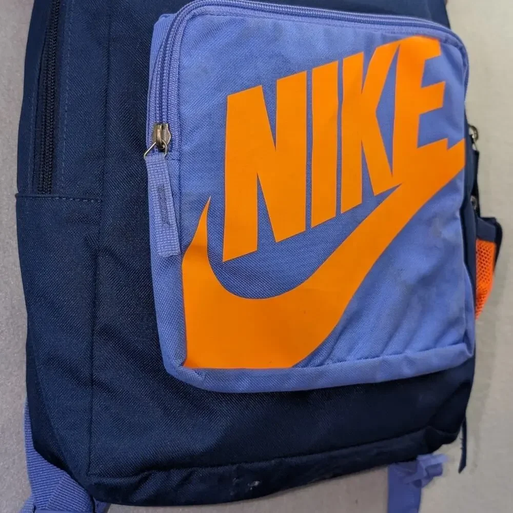 Nike 72 Blue Lightweight Backpack